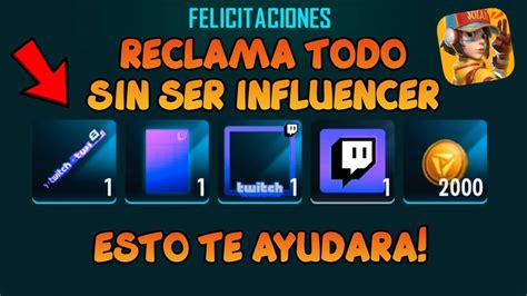 CÓMO OBTENER TODOS los PREMIOS del DROPS de TWITCH FÁCIL RÁPIDO EN