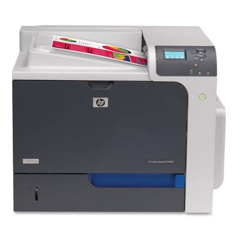 Hewlet Packard Laserjet Enterprise Cp4025dn Pc Onlinehu