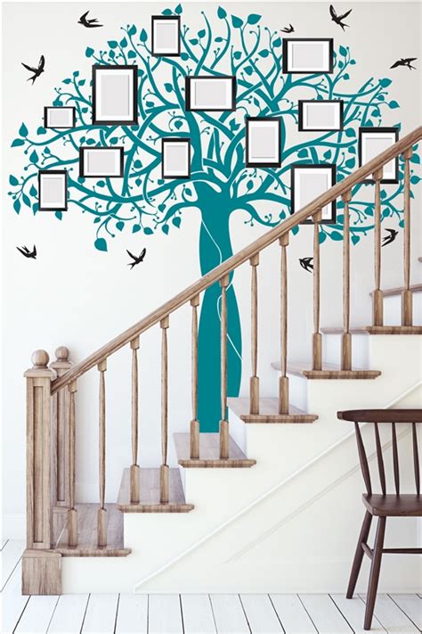 Family Tree Wallpaper Mural - Infoupdate.org