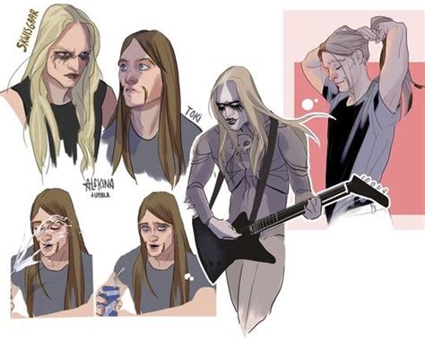 Pin by Jesus Christ on metalocalypse | Metalocalypse, Cartoon, Cartoon ...