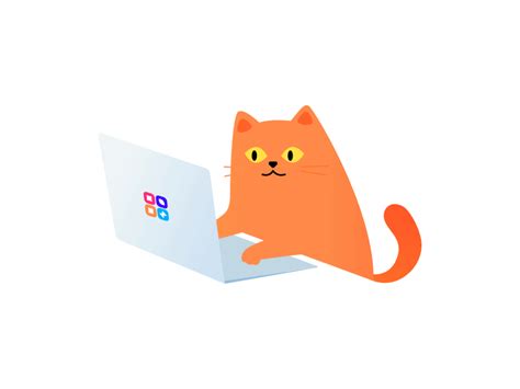 Cat Typing GIFs | GIFDB.com