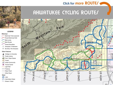 Ahwatukee Cycling Routes Enjoy The Outdoor During Your Phoenix