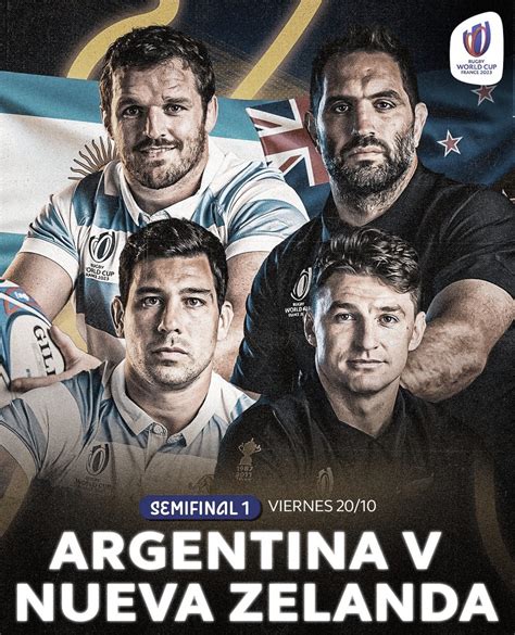 Los Pumas Vs All Blacks En Busca De La Primera Final De La Historia