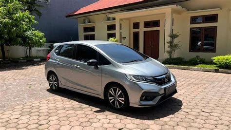 Honda Jazz RS Matic Facelift Mobil Bekas 884443801