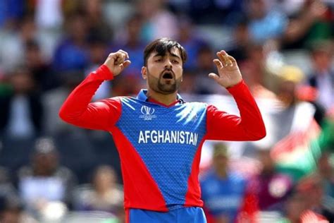 Rashid Khan Declines Afghanistan T20 Captaincy Says Better Off As Player Than Leader