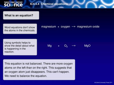 How To Write Balanced Equations Step By Step Guide Ppt Download