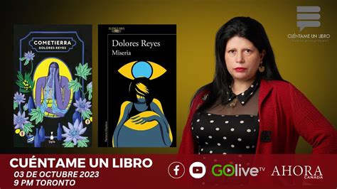 DOLORES REYES COMETIERRA YouTube