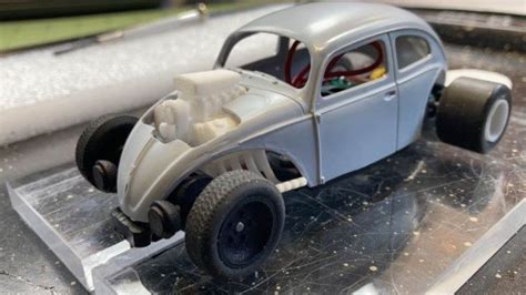 Volksrod Socal Hotrod Vw Beetle Conversion 3d Model 3d Printable Cgtrader