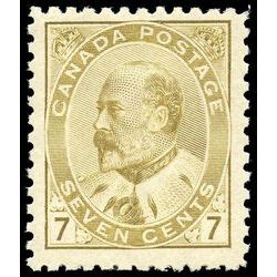 Buy Canada Iii Edward Vii Arpin Philately