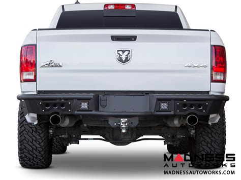 Amazon Dodge Ram 1500 Rear Bumper