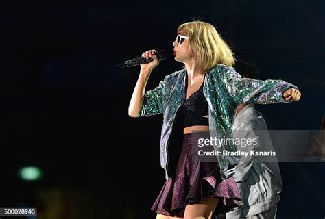 Taylor Swift 1989 World Tour Brisbane Photos And Premium High Res Pictures Getty Images