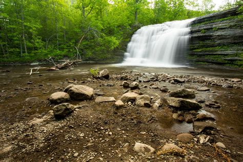 Pixley Falls State Park, June 2014 Photos - ETTL