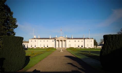 Explore Visit | The House | President of Ireland