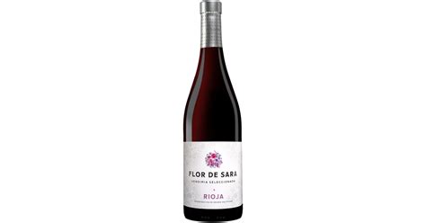 Flor De Sara Tinto Vendimia Seleccionada Vinos Spanien