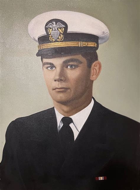 Capt. William Connell USN Obituary - Dallas, TX