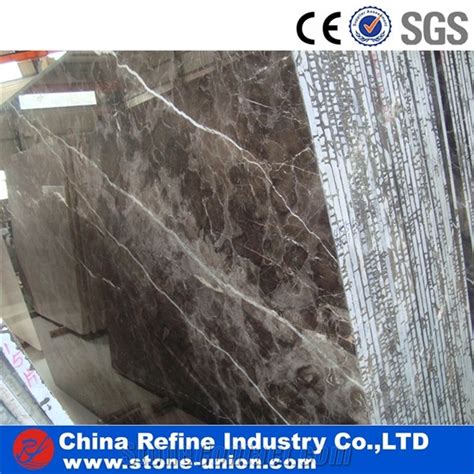 Chinese Tea Emperador Brown Marble Slabs And Tiles From China