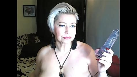 Slutty Mature Kinky Milf Aimeeparadise Is Sucking Part I Dildo