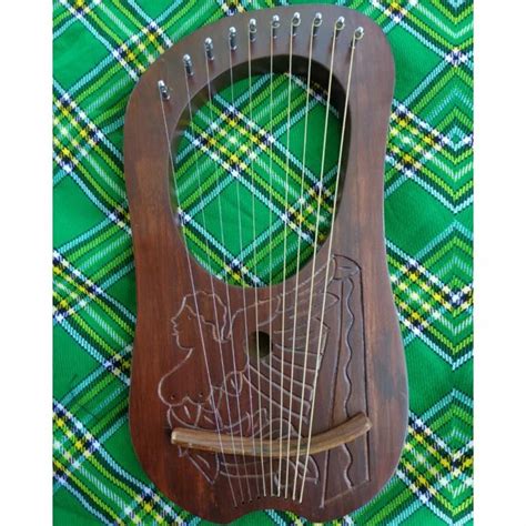 Lyre Harp | Best Lyre Harp Price | UK Kilt