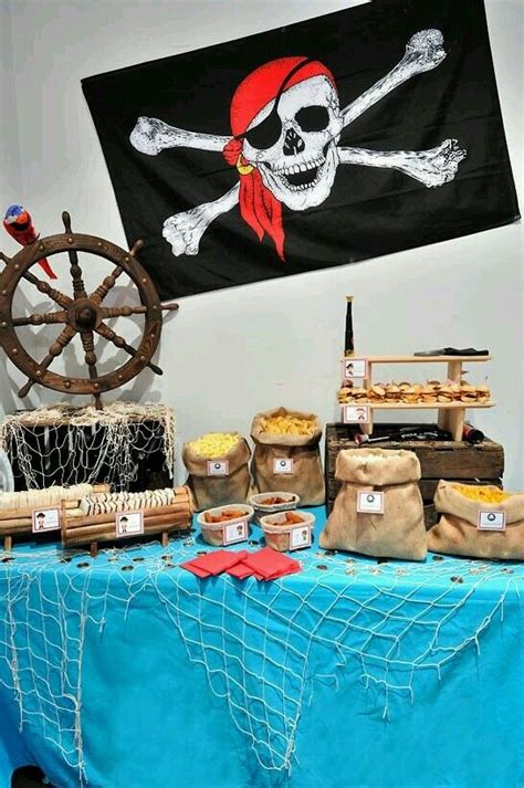 Pirata En 2019 Fiestas Infantiles De Piratas Fiesta De Piratas Y Fiestas De Cumpleaños De Pirata