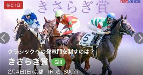 24京都11r🔥きさらぎ賞🏆ワンチャン競馬ワクワクする混戦レース‼️3歳戦ならではの大混戦で穴を開ける馬は⁉️ここは面白い予想ができそうだ😎