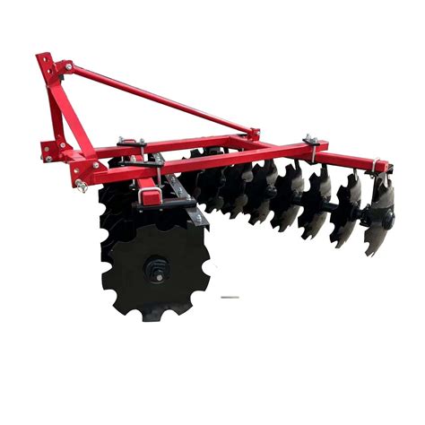 Hongri Tractor Implements Disc Harrow Made In China With High Quality