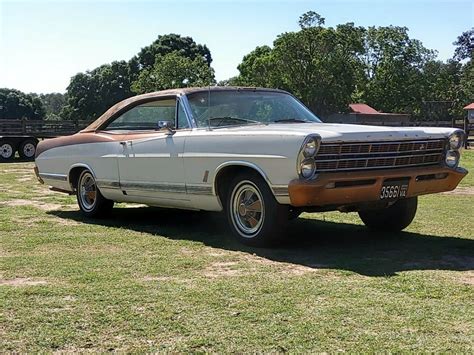 1967 Ford Galaxie 500 XL 7 Liter Fastback for sale: photos, technical specifications, description