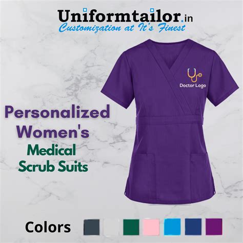 Atrium Health Scrub Colors