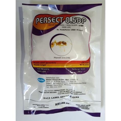 Racun Semut G Hextar Persect Permethrin Shopee Malaysia