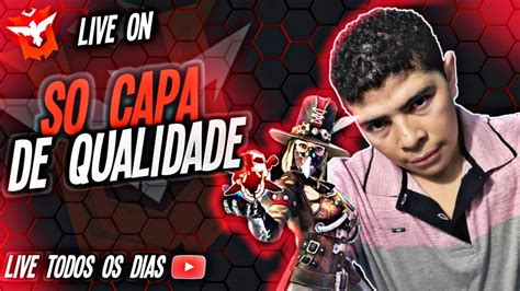 Live Free Fire Ao Vivo Explorando O Novo Mapa Deculpa Pessoal Estou