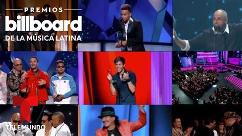 Así Comenzó La Historia Detrás De Los Premios Billboard Premios