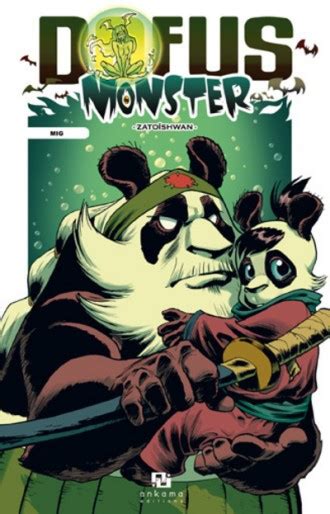 Vol 7 Dofus Monster Zatoishwann Manga Manga News