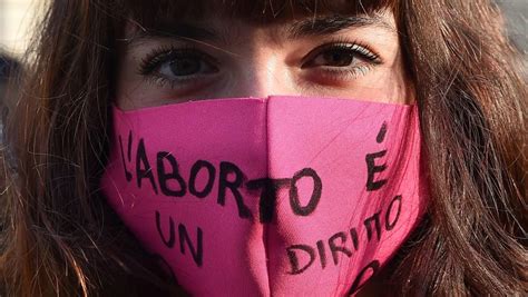 Trebisacce Aborto Quanta Strada Ancora Ce Da Fare