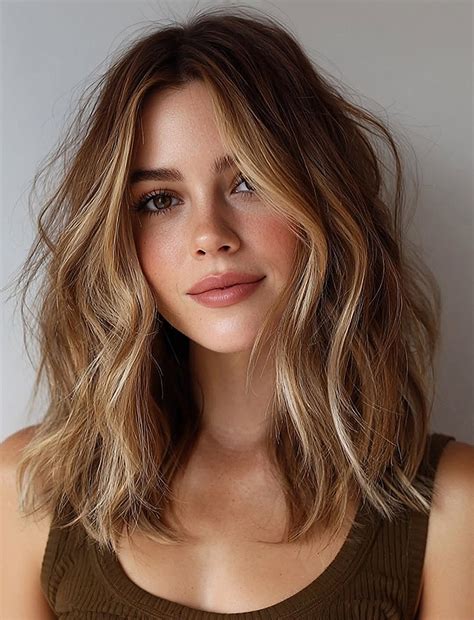Medium Length Popular Haircuts