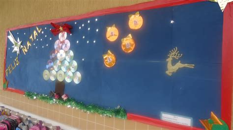 Mural De Natal Para Educa O Infantil Em Eva Ou Feltro