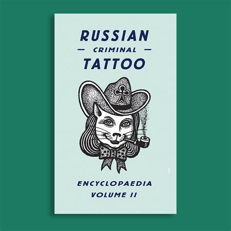 Russian Criminal Tattoo Encyclopedia Volume Ii The Shop At Matter