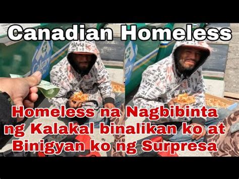 Mag Kapatid Na Homeless Lumalaban Sa Hamon Ng Buhay Nagbibinta Ng Mga