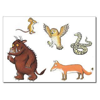 Have You Seen a Gruffalo?