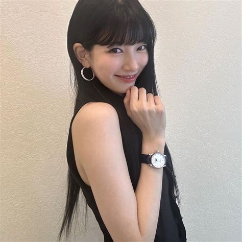 Bae Suzy Global On Twitter SUZY IG Update At Longines Event In