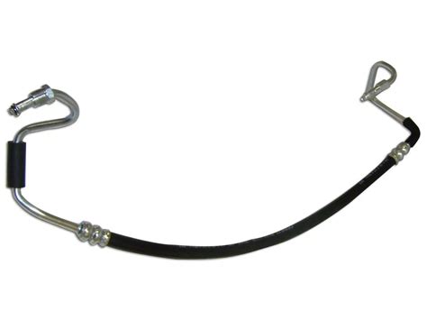 Jeep Wrangler Power Steering Pressure Hose 03 06 4 0l Jeep Wrangler Tj