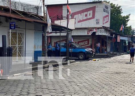 Cambista Muere A Balazos En Mercado Mayoreo El Bisne De Chinandega