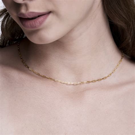 Womens Gold Chains Elegant And Timeless Arsignature