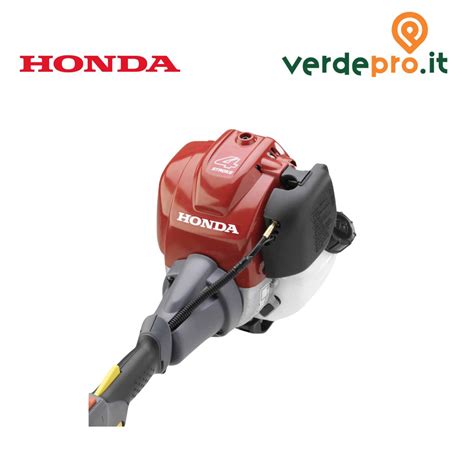 Decespugliatore Honda Umk Le Potenza E Precisione Alla Portata