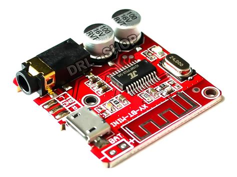 Kit 10 Placa De Audio Bluetooth Receptor 4 1 Stereo Decoder Mercado Livre