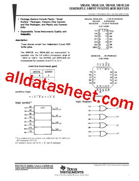 datasheetpdf texas instruments