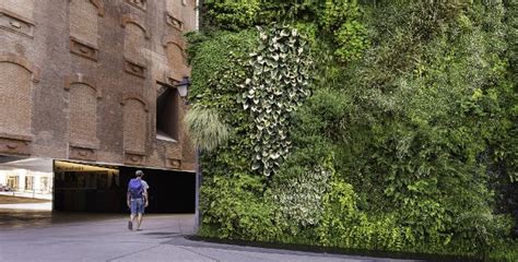 CaixaForum Vertical Garden | Official tourism website