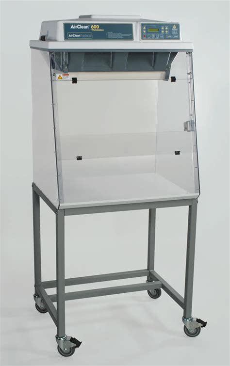 Laboratory Fume Hood Max 48 X 25 X 41 Ac600 Series Airclean Systems Ductless Recirculating