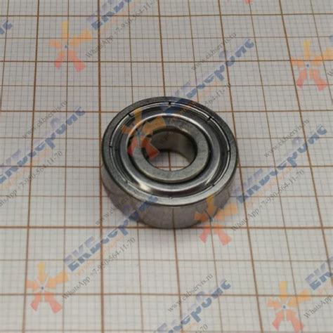 2 600 905 032 Bosch Подшипник 607 2Z C3 ЕКБсервис