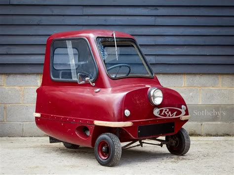 Peel P50 Market Classiccom