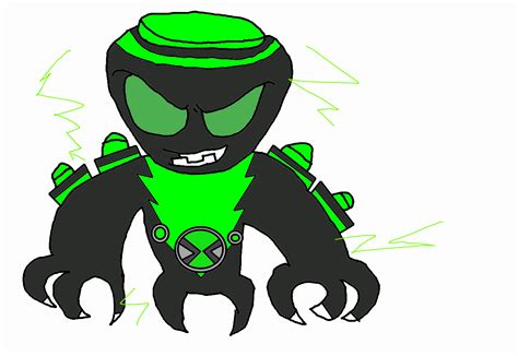 Ben 10 Ultimate Alien Buzzshock