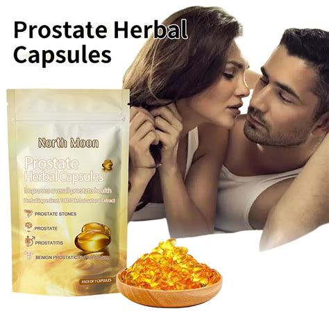 Doctia Prostate Natural Herbal Capsules Save Prostate Healthelevate Prostate Vitality